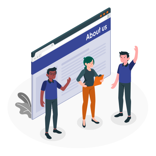 Conheça a história, missão e valores e descubra como nossa equipe especializada impulsiona a inovação e a transformação dIgital.